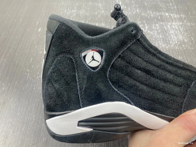   Retro 14 Black Jordan 487471-016 White 0409